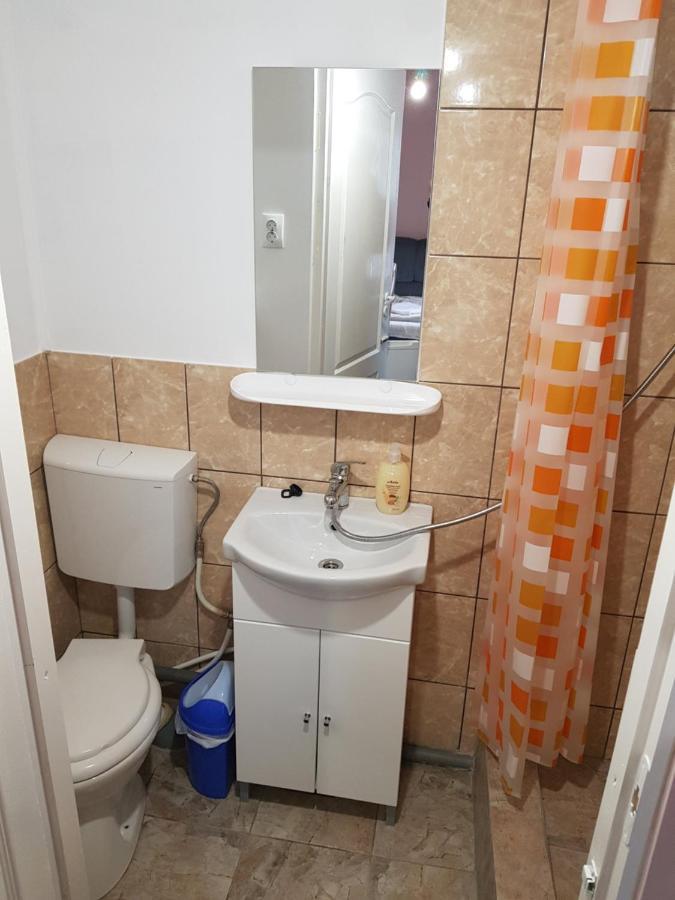 Hompot Accommodation Deva Exterior foto