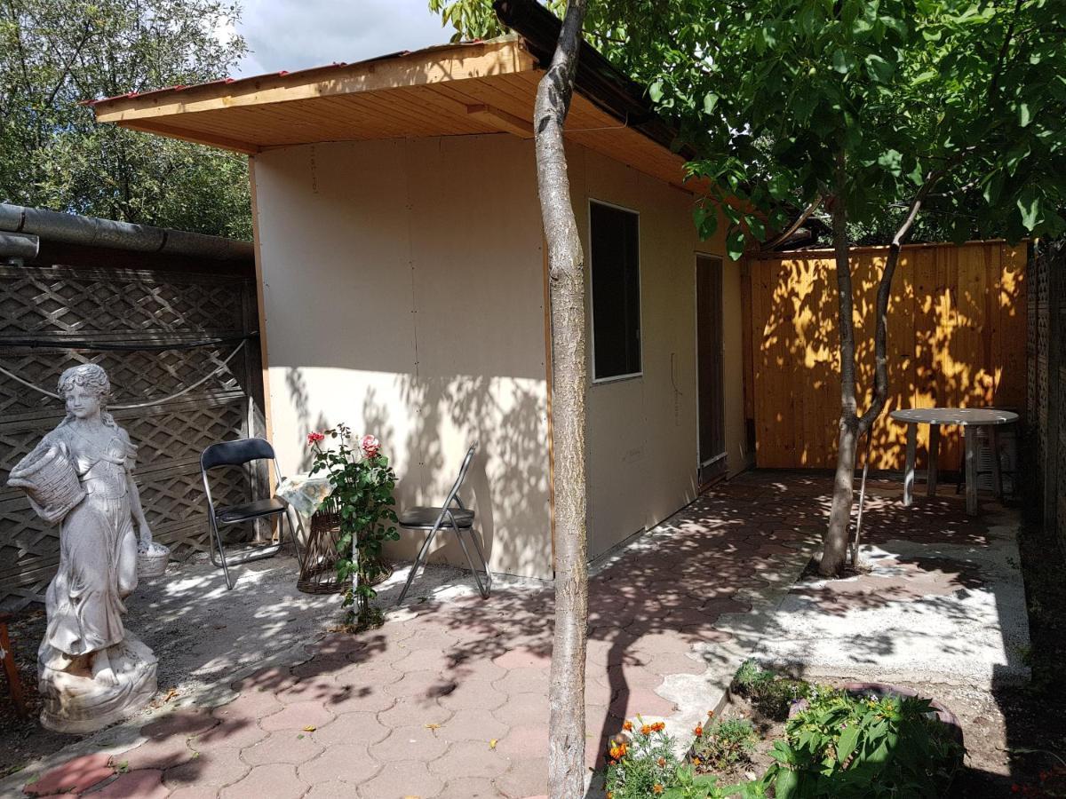 Hompot Accommodation Deva Exterior foto